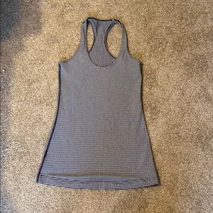 Lululemon tank top